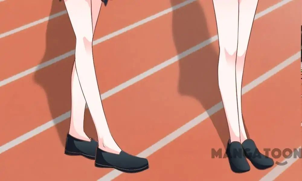 The Three-point Line of Love Chapter 53 - page 38