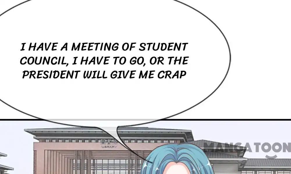 The Three-point Line of Love Chapter 53 - page 41