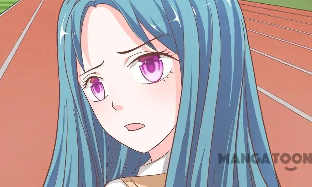 The Three-point Line of Love Chapter 53 - page 8