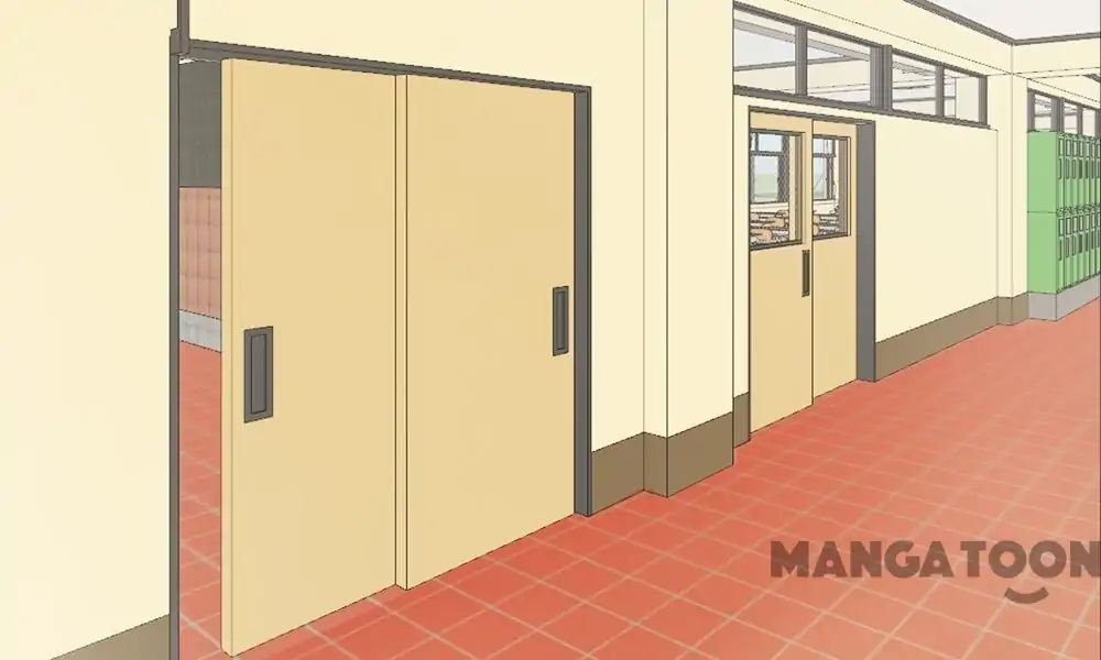 The Three-point Line of Love Chapter 51 - page 2