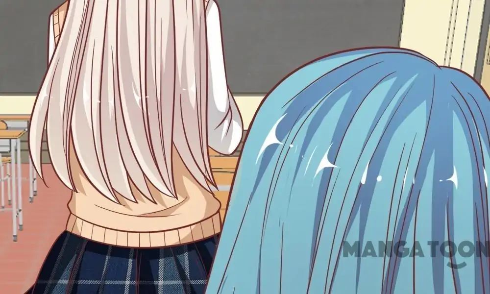 The Three-point Line of Love Chapter 50 - page 31