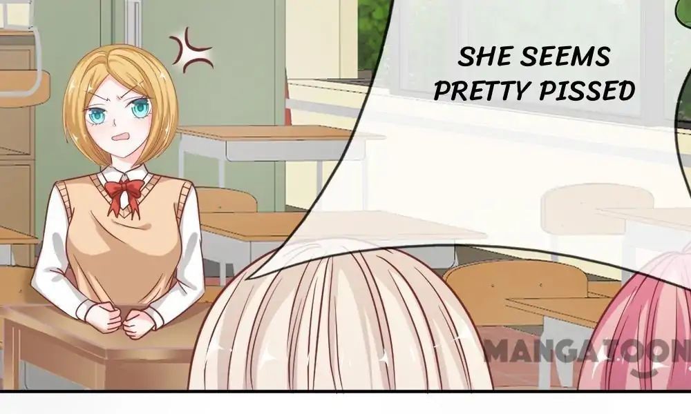 The Three-point Line of Love Chapter 50 - page 38