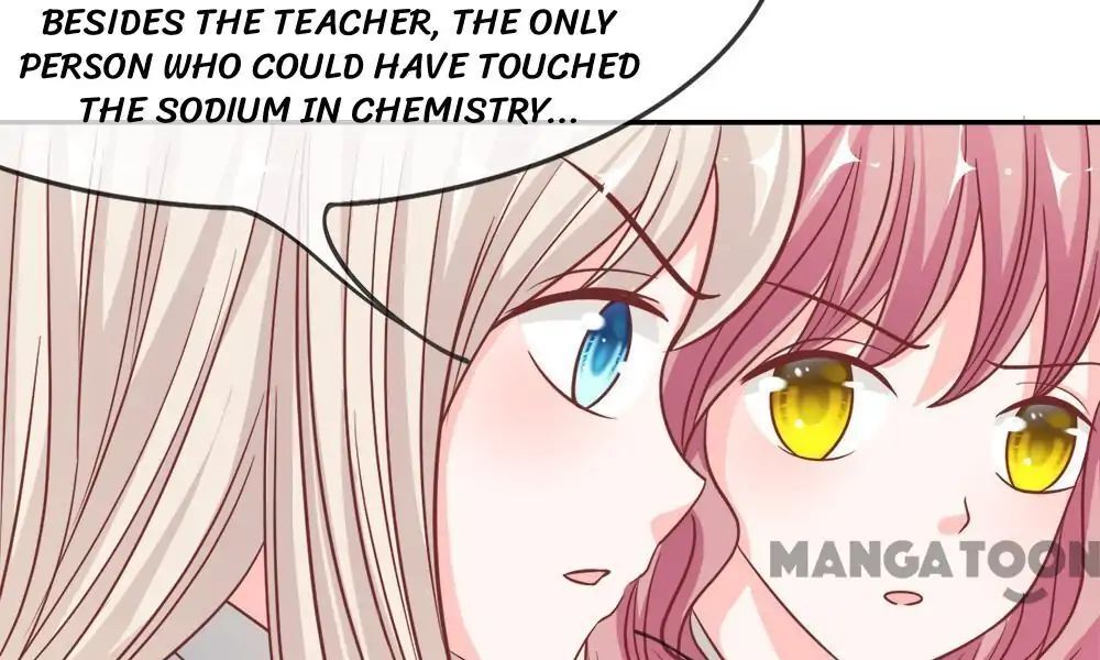 The Three-point Line of Love Chapter 50 - page 40
