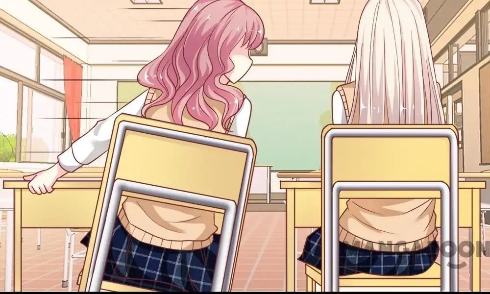 The Three-point Line of Love Chapter 49 - page 17