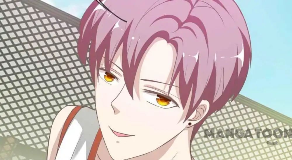 The Three-point Line of Love Chapter 46 - page 43