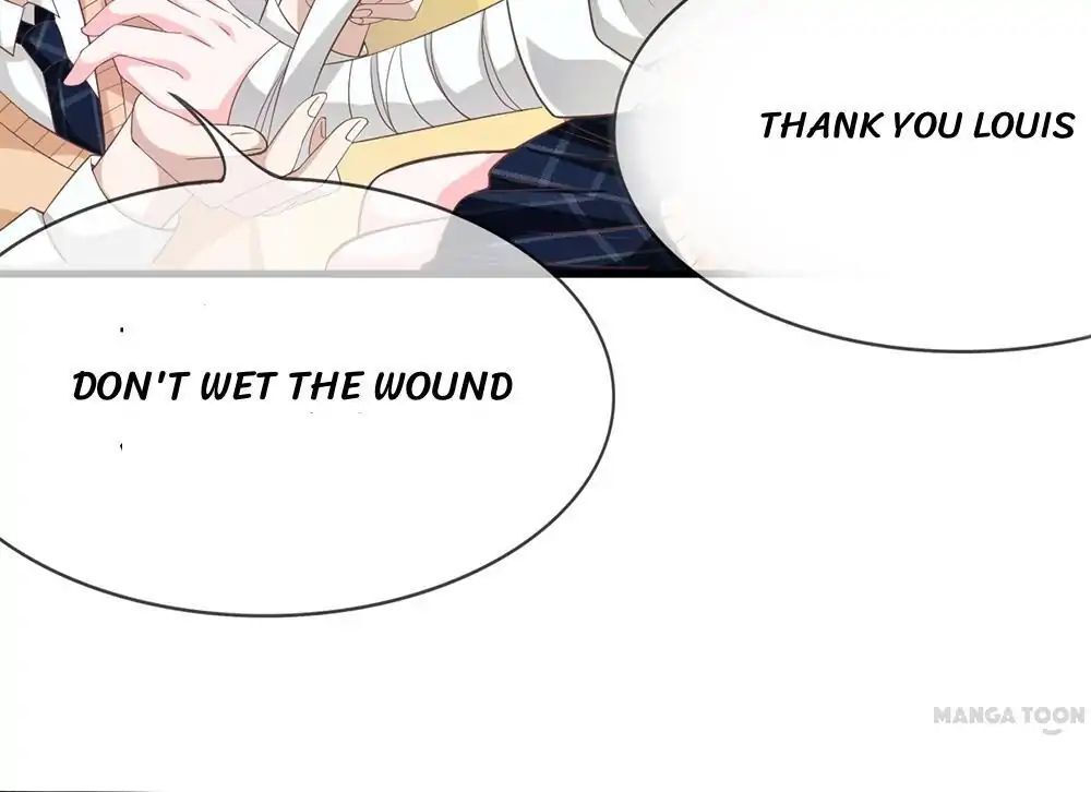 The Three-point Line of Love Chapter 35 - page 4