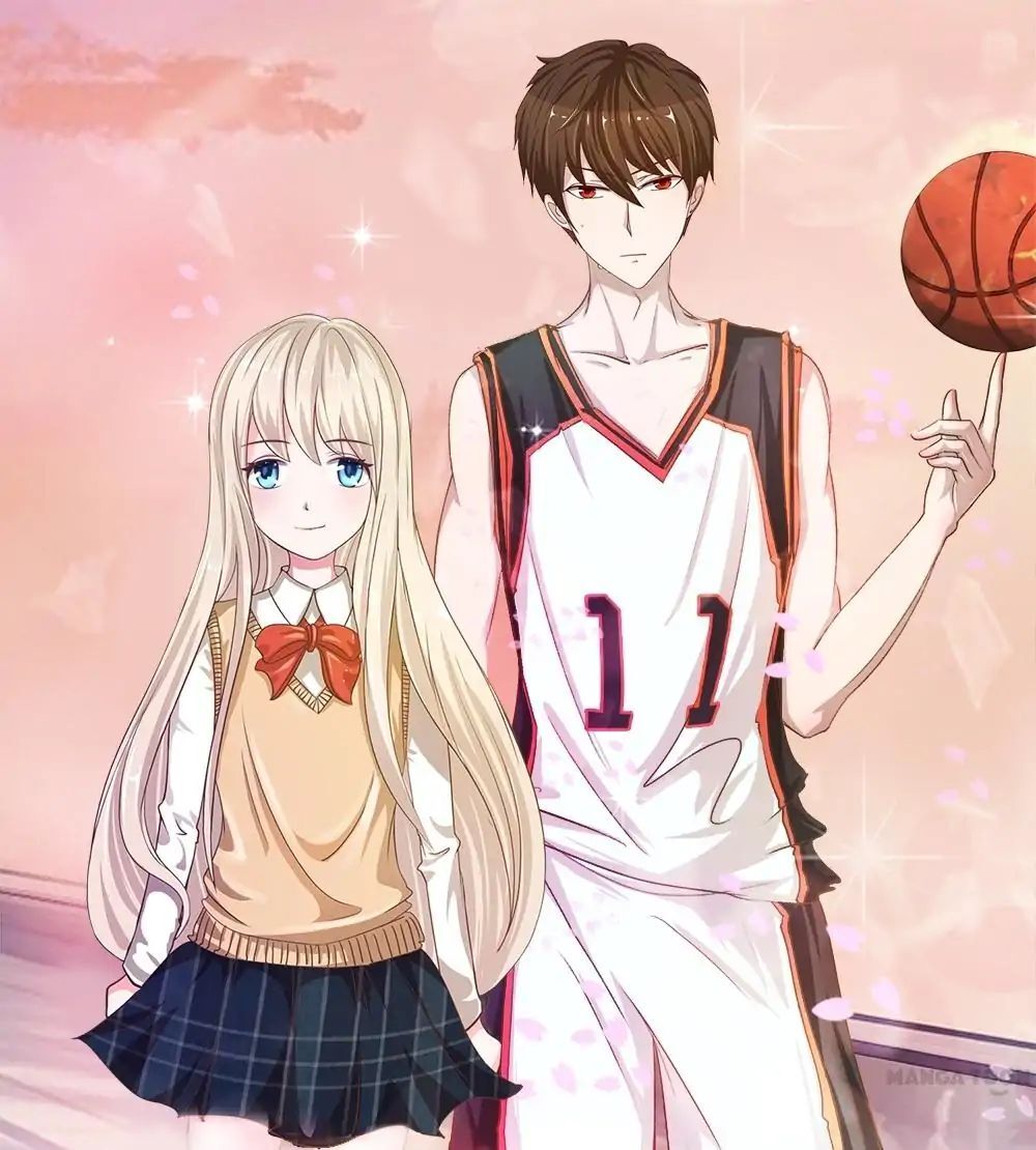 The Three-point Line of Love Chapter 17 - page 1