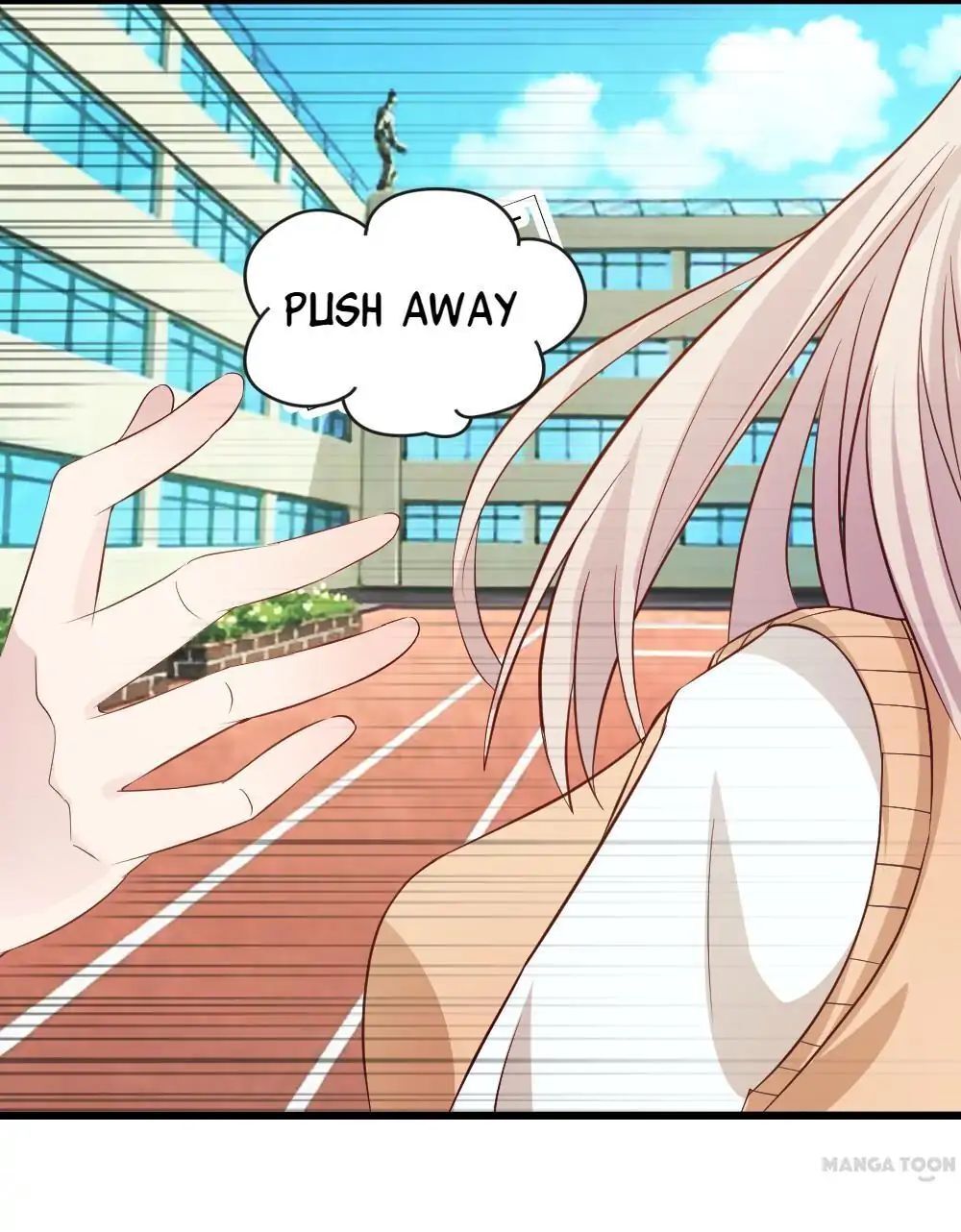 The Three-point Line of Love Chapter 14 - page 11