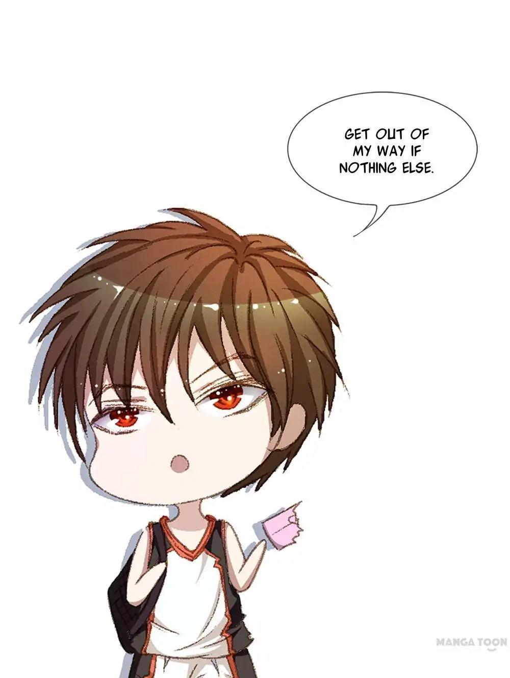 The Three-point Line of Love Chapter 0 - page 13