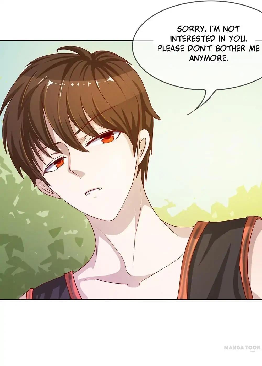 The Three-point Line of Love Chapter 0 - page 20