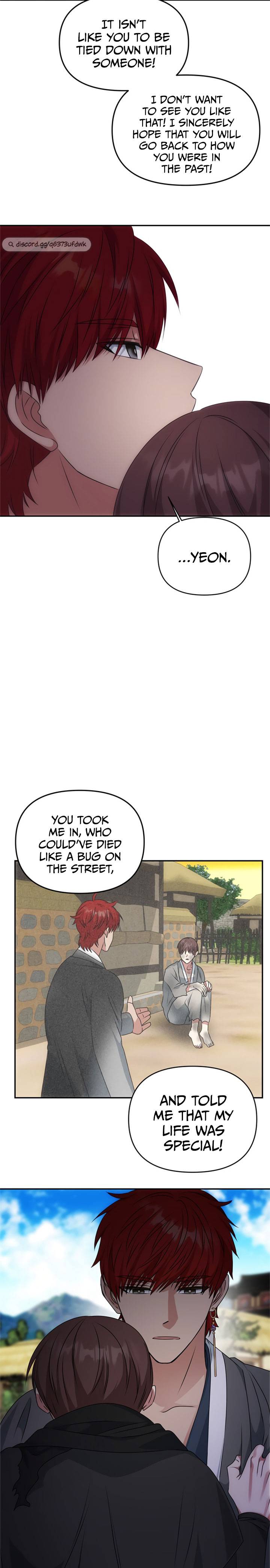 NG Impossible chapter 37 - page 7