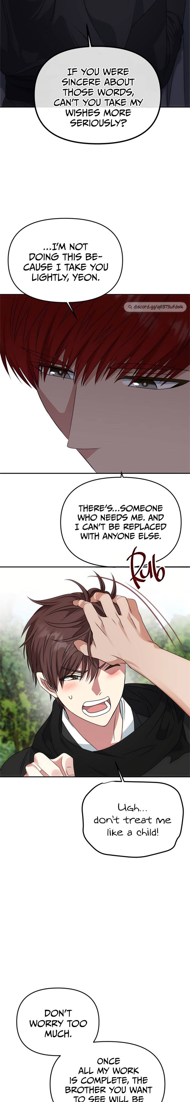 NG Impossible chapter 37 - page 8