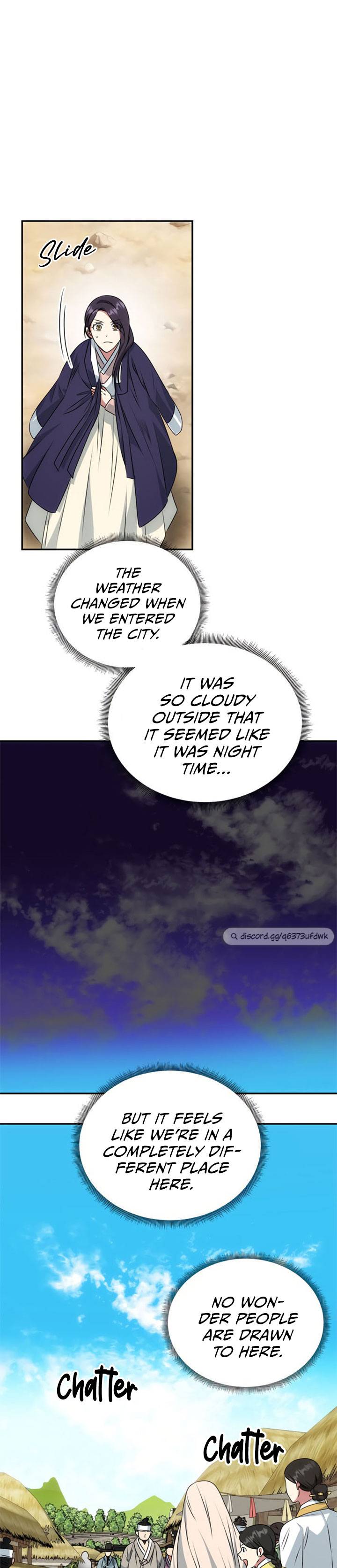NG Impossible chapter 36 - page 10