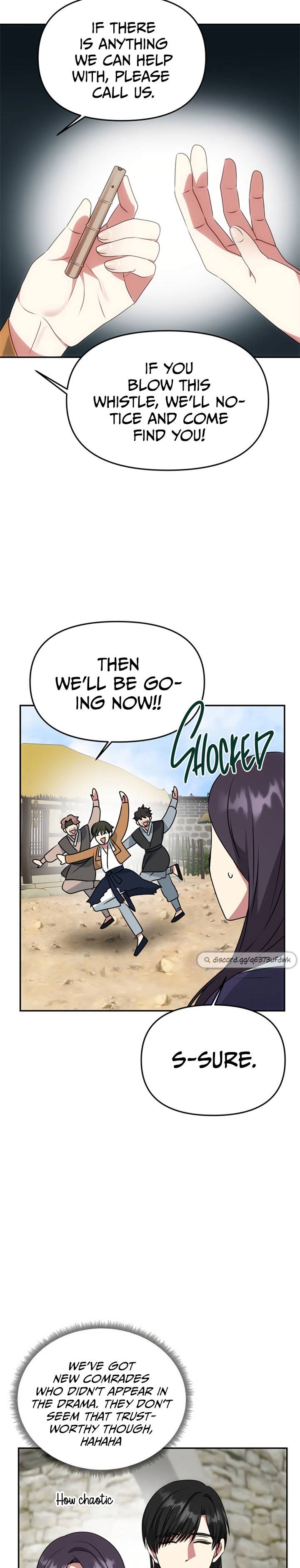 NG Impossible chapter 36 - page 14