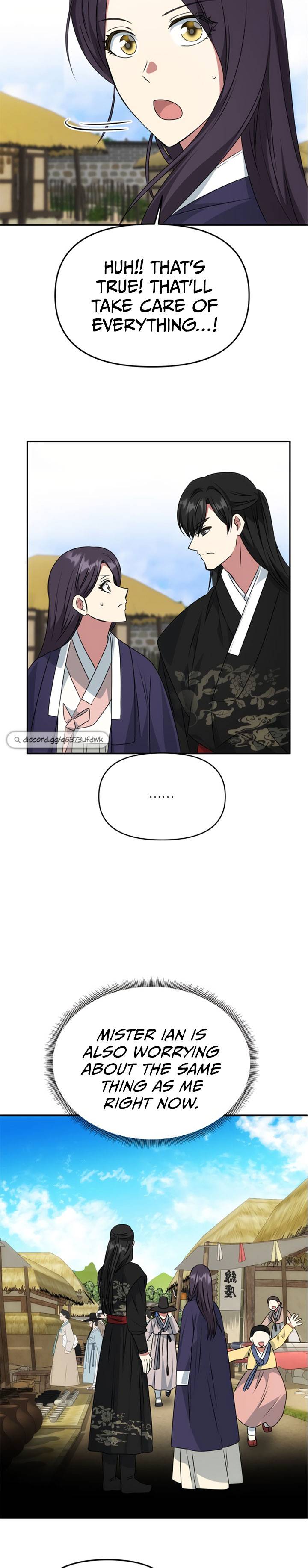 NG Impossible chapter 36 - page 23