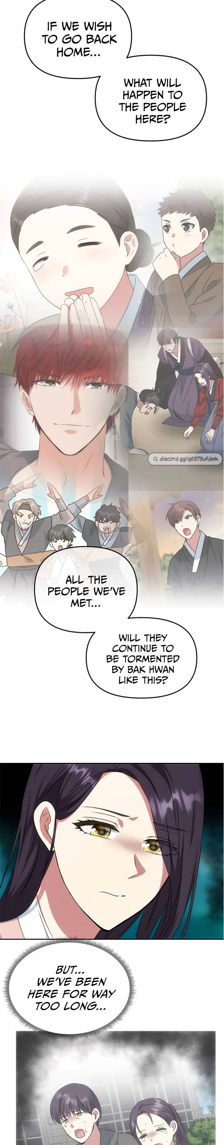 NG Impossible chapter 36 - page 24