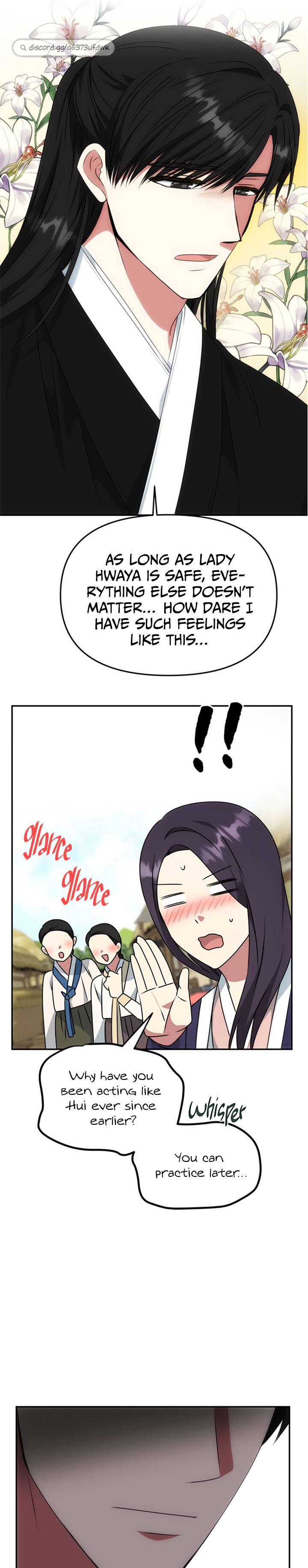 NG Impossible chapter 36 - page 26