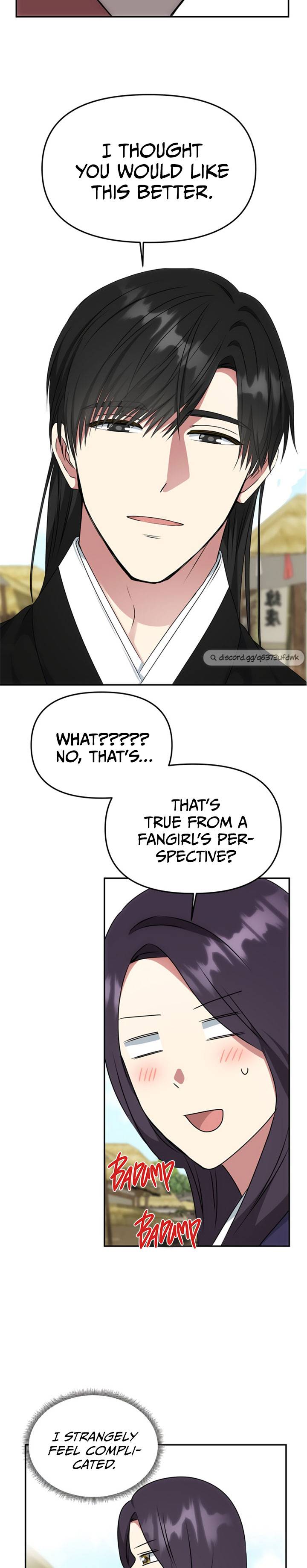 NG Impossible chapter 36 - page 27