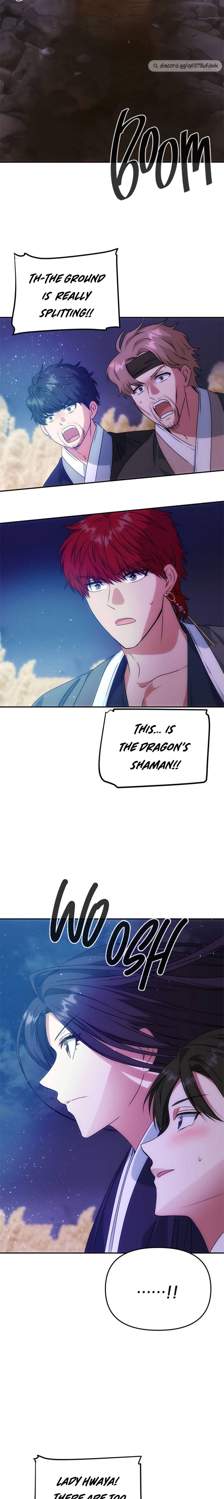 NG Impossible chapter 36 - page 3