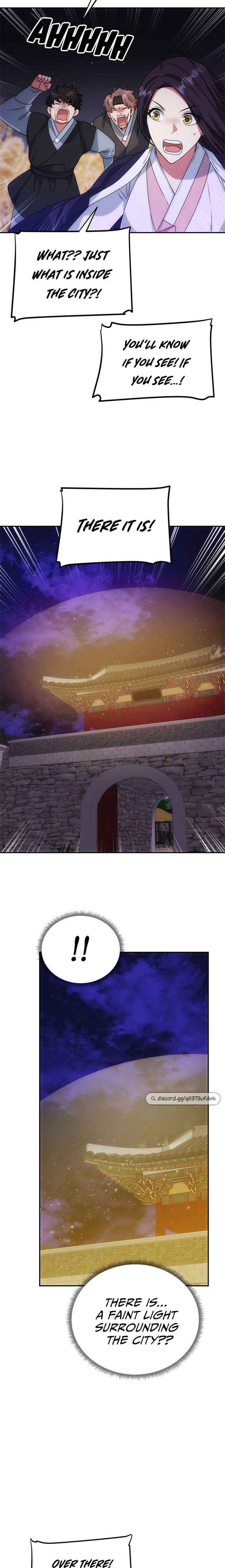 NG Impossible chapter 36 - page 5