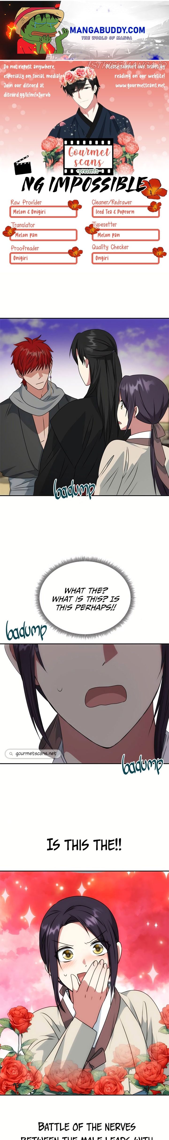 NG Impossible chapter 35 - page 1