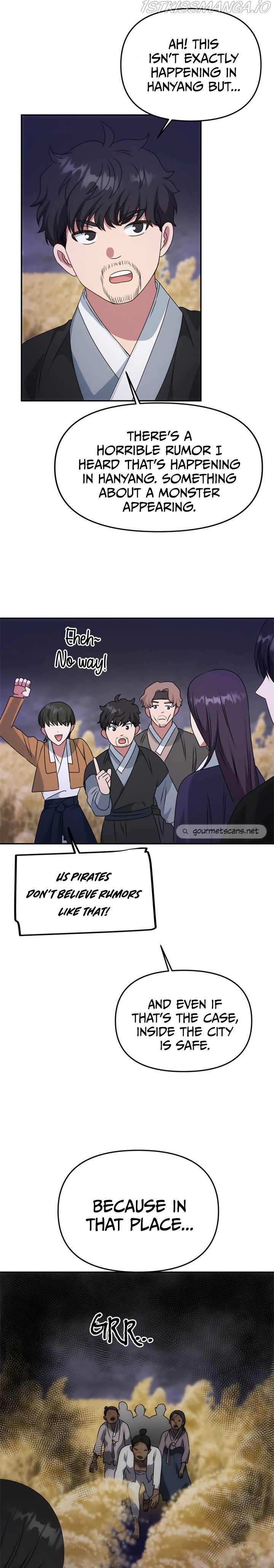 NG Impossible chapter 35 - page 17