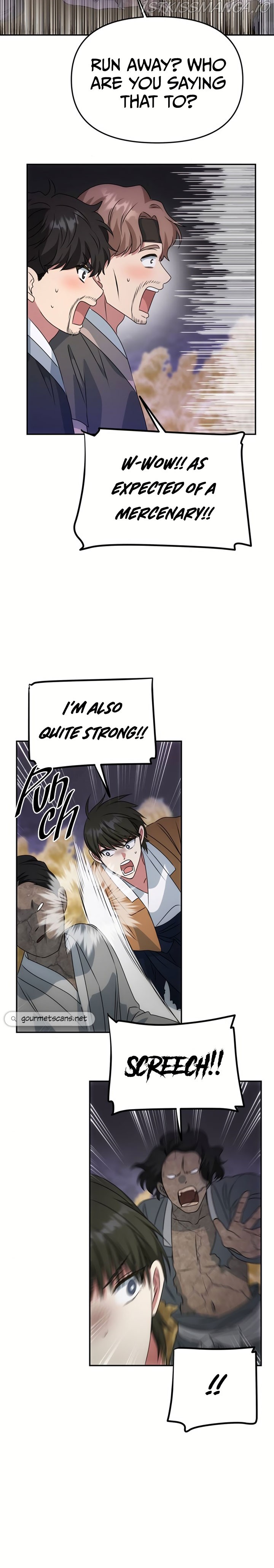 NG Impossible chapter 35 - page 20