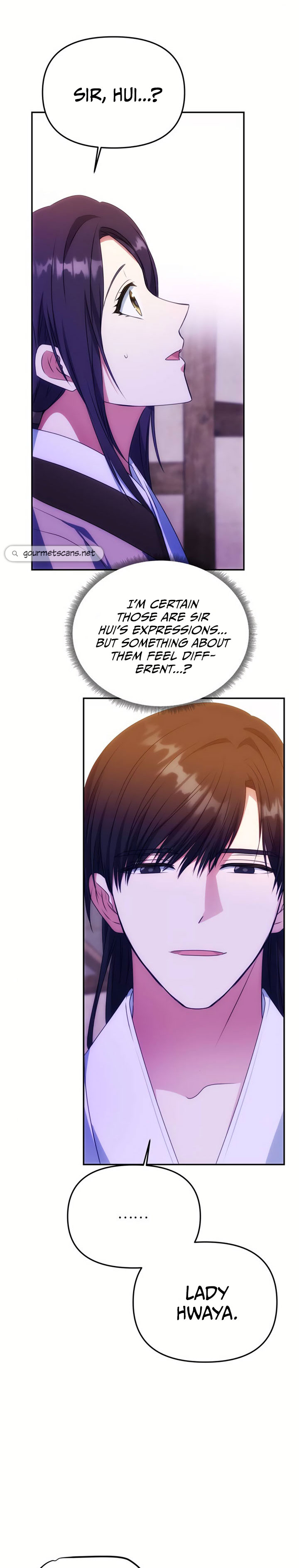 NG Impossible chapter 34 - page 10