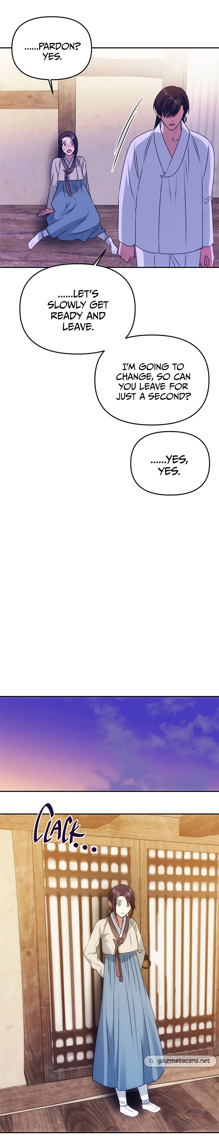 NG Impossible chapter 34 - page 19