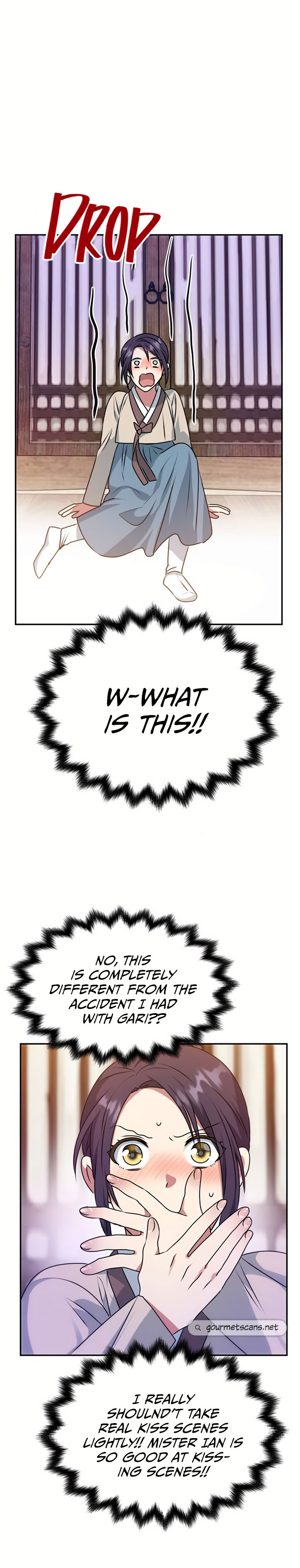 NG Impossible chapter 34 - page 20
