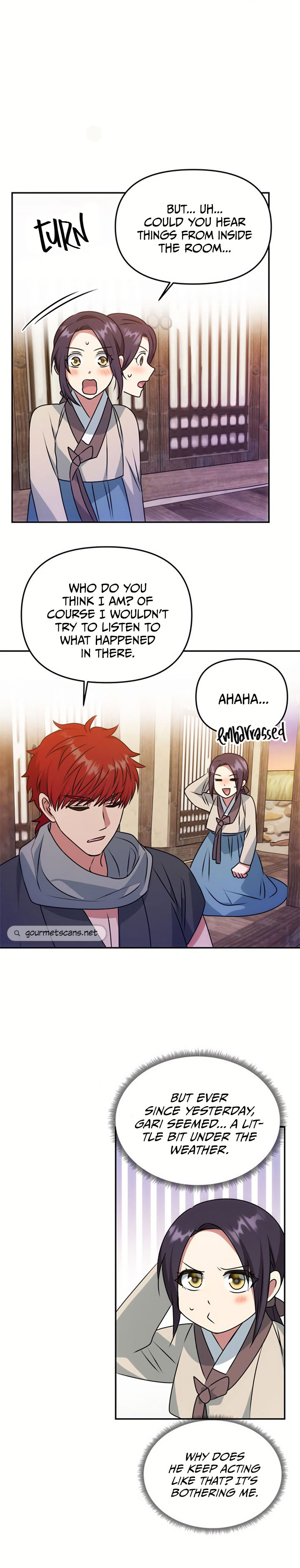 NG Impossible chapter 34 - page 23