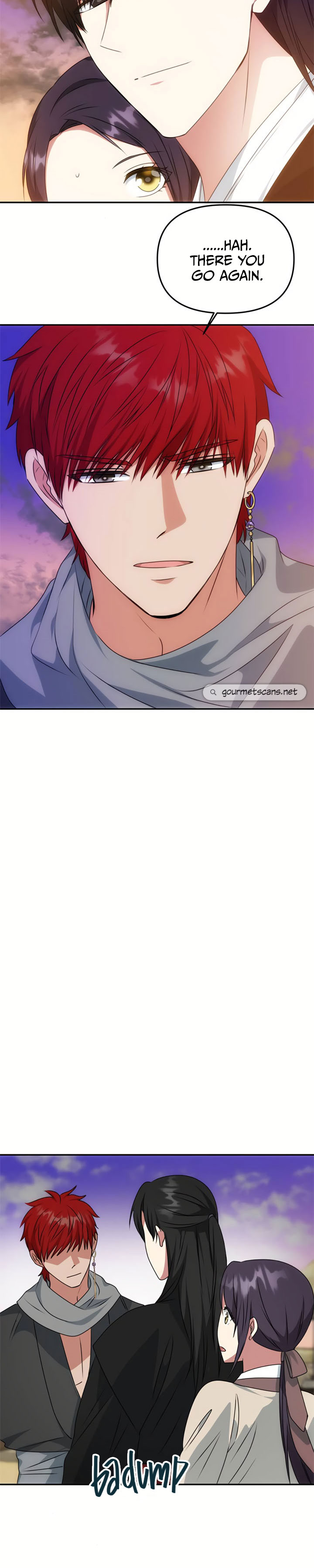 NG Impossible chapter 34 - page 27