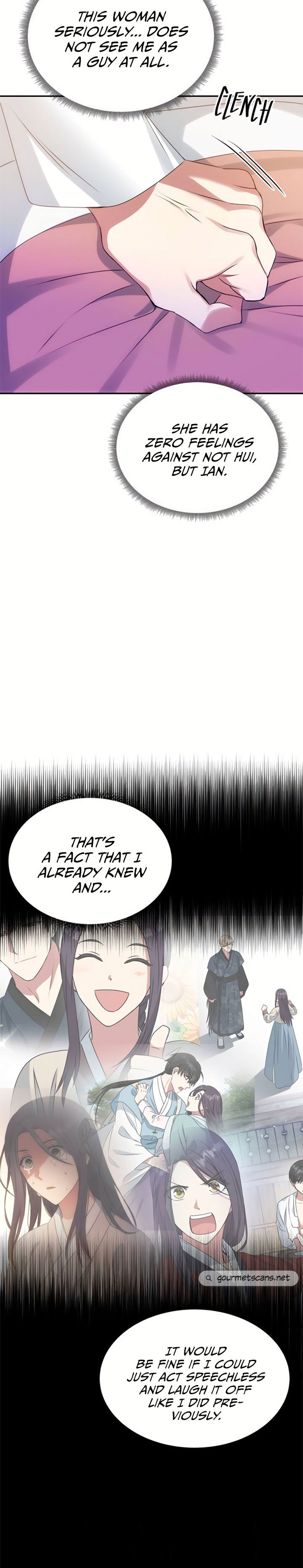 NG Impossible chapter 34 - page 4