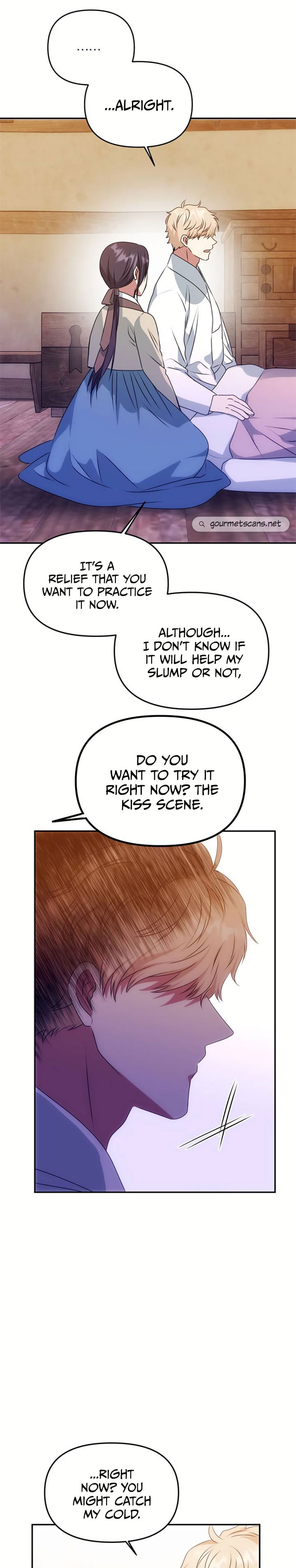 NG Impossible chapter 34 - page 7