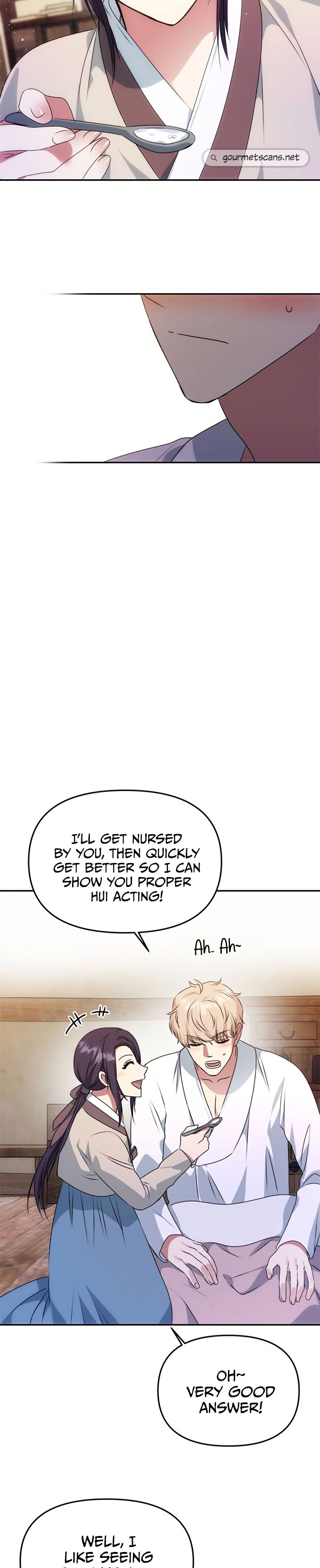 NG Impossible chapter 33 - page 10