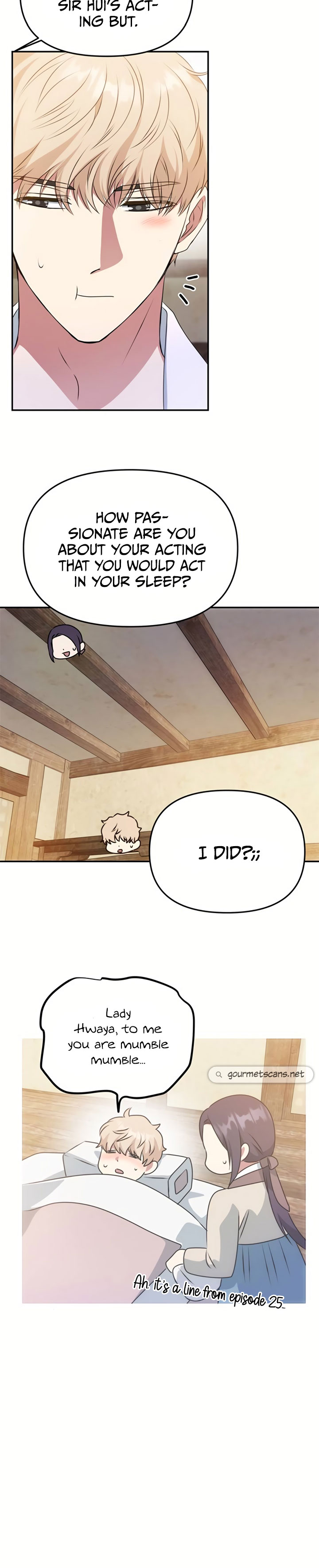 NG Impossible chapter 33 - page 11