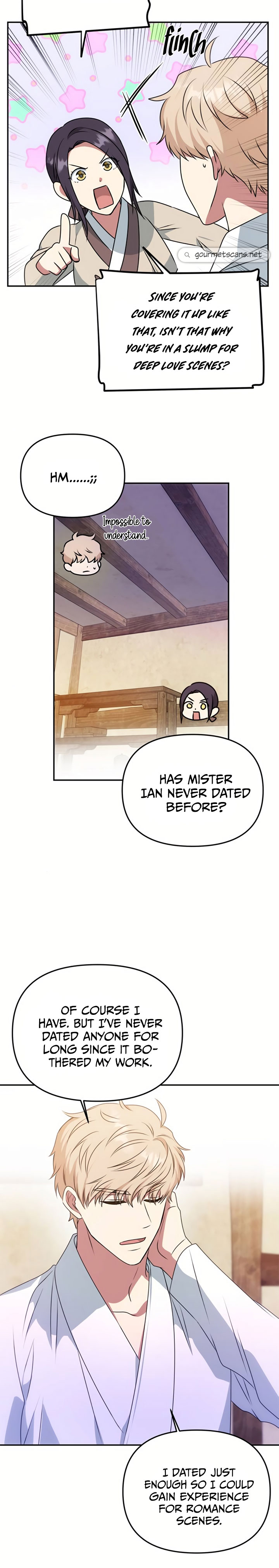 NG Impossible chapter 33 - page 23