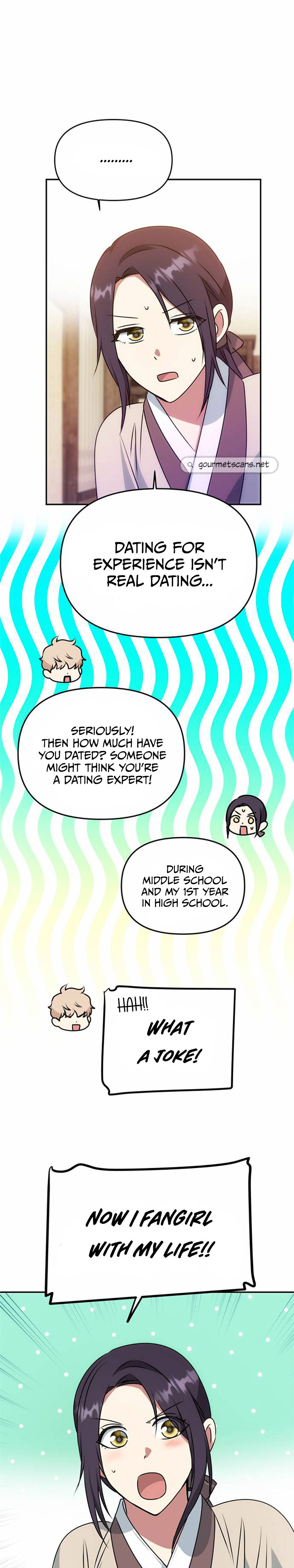 NG Impossible chapter 33 - page 24