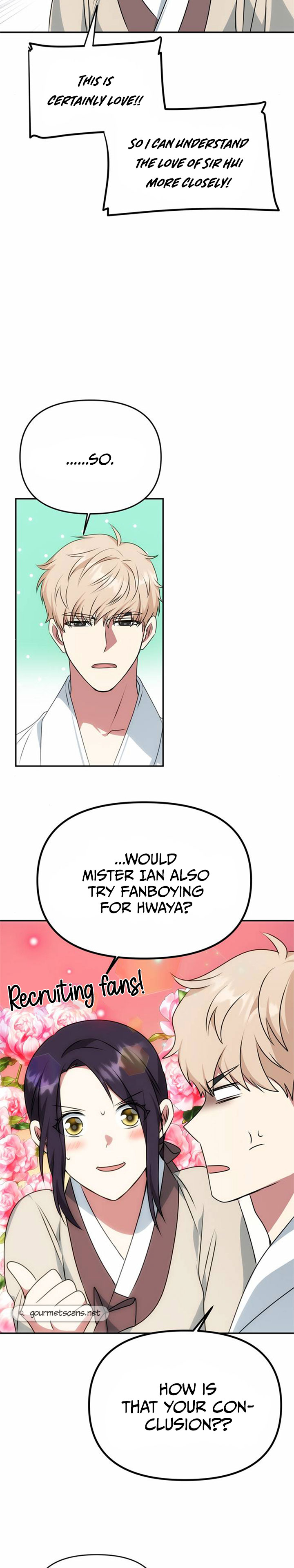 NG Impossible chapter 33 - page 25