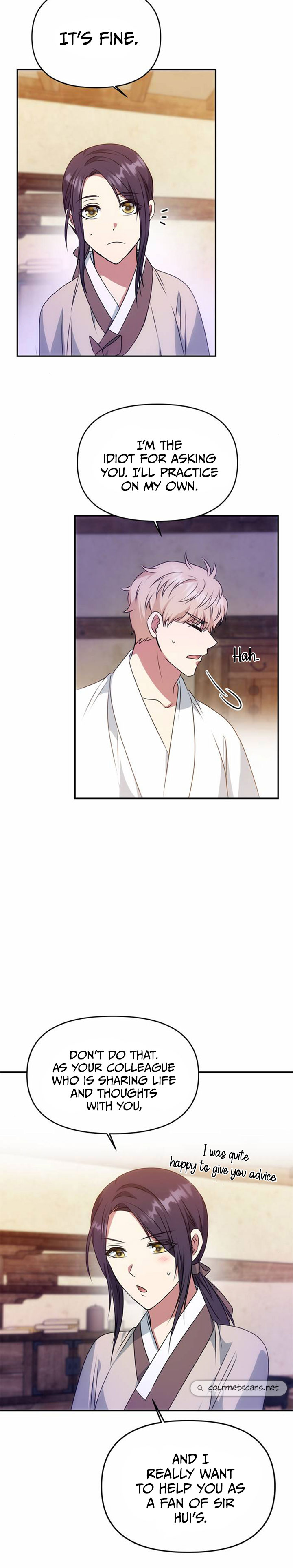 NG Impossible chapter 33 - page 26