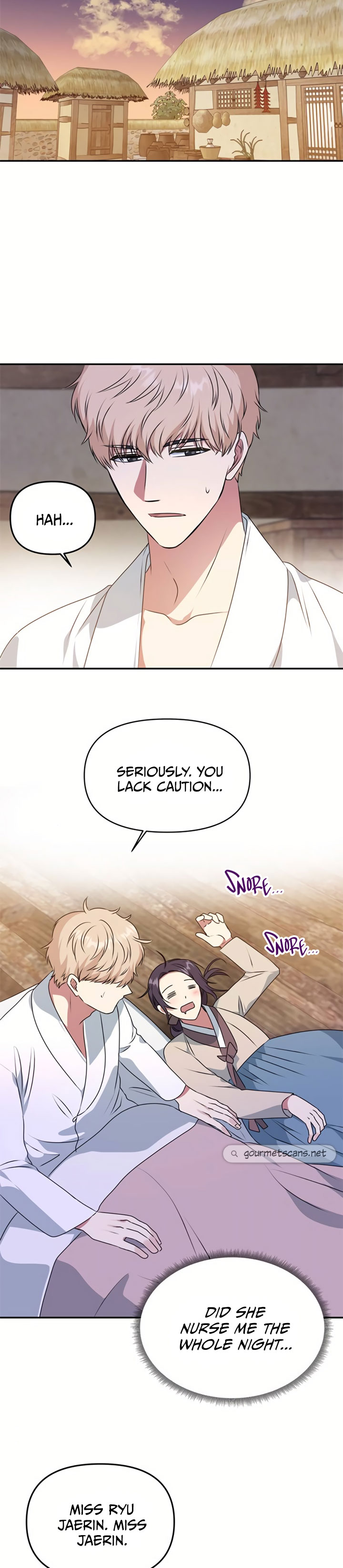 NG Impossible chapter 33 - page 3