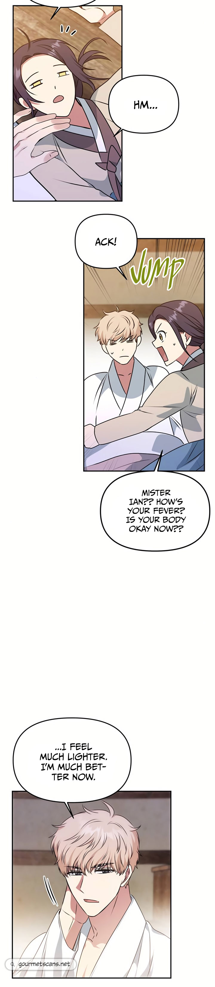 NG Impossible chapter 33 - page 4