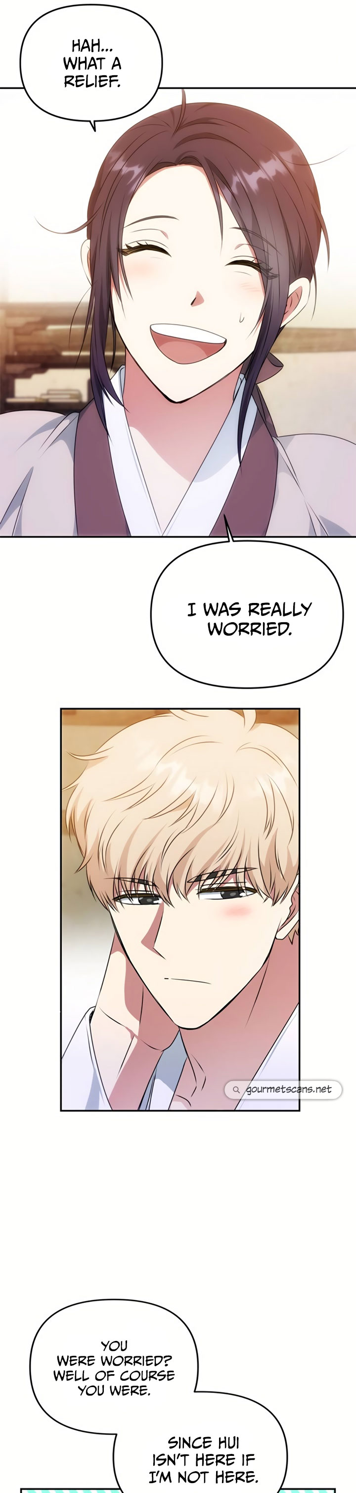 NG Impossible chapter 33 - page 5