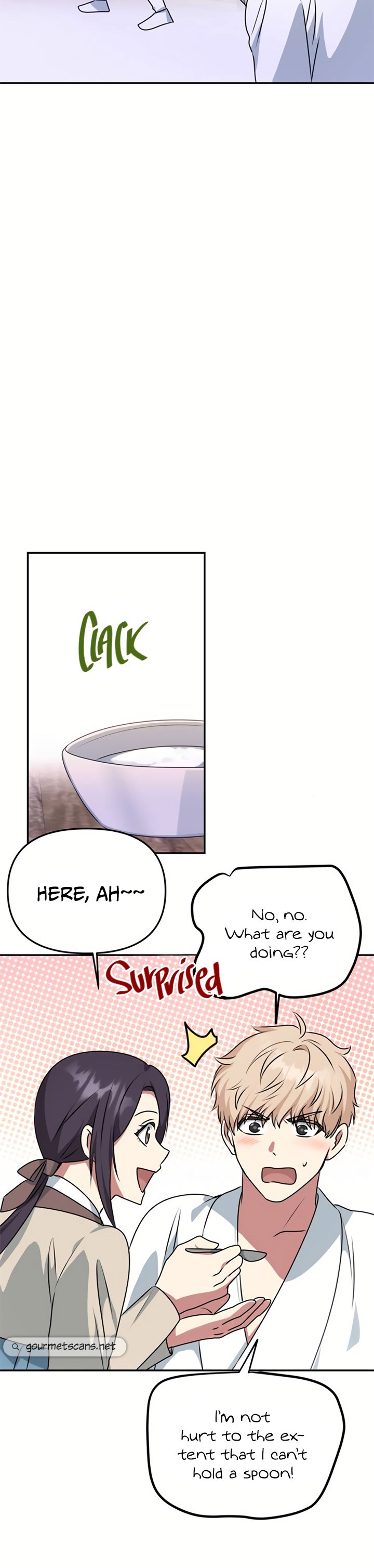 NG Impossible chapter 33 - page 8