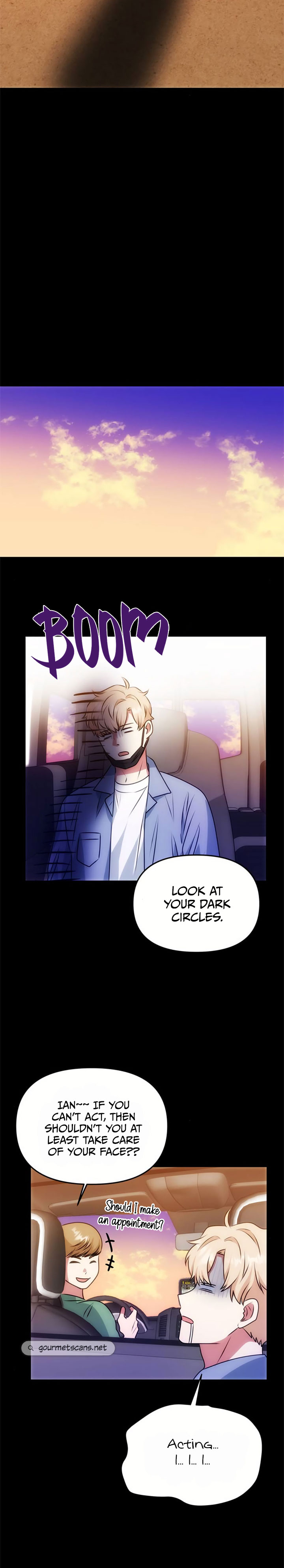 NG Impossible chapter 32 - page 11