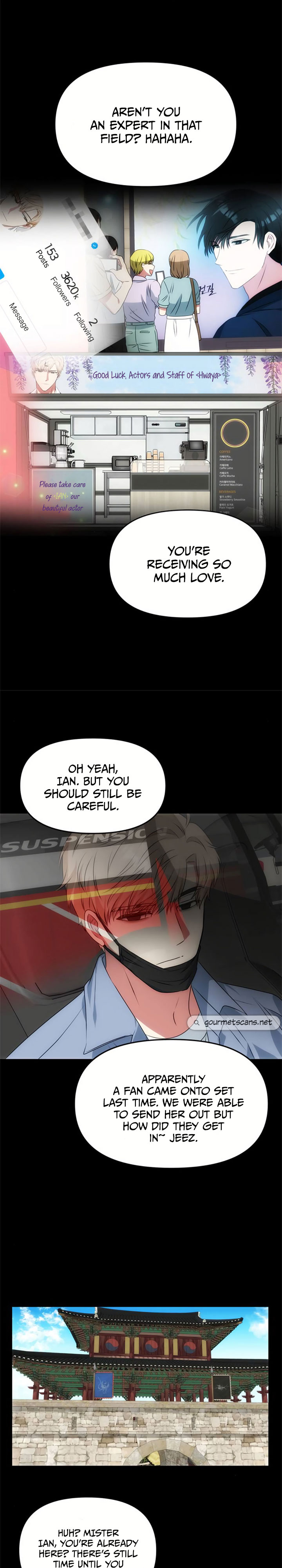 NG Impossible chapter 32 - page 13