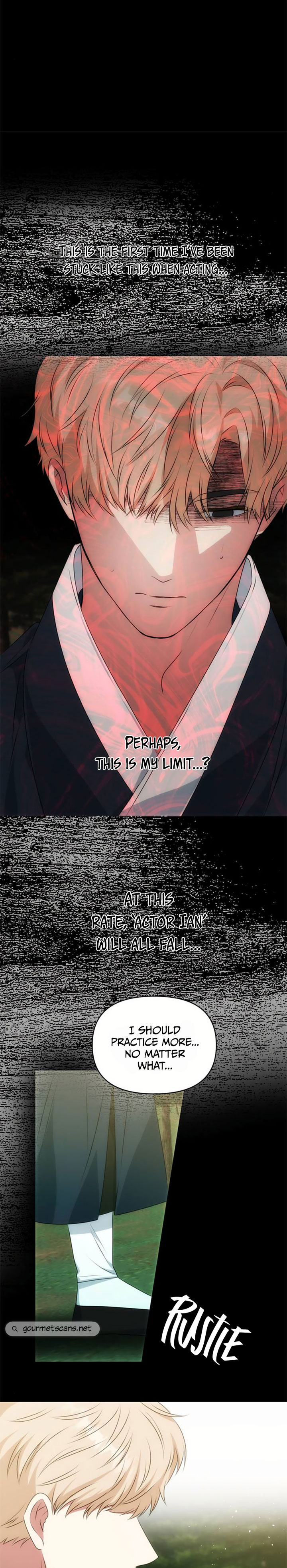 NG Impossible chapter 32 - page 15