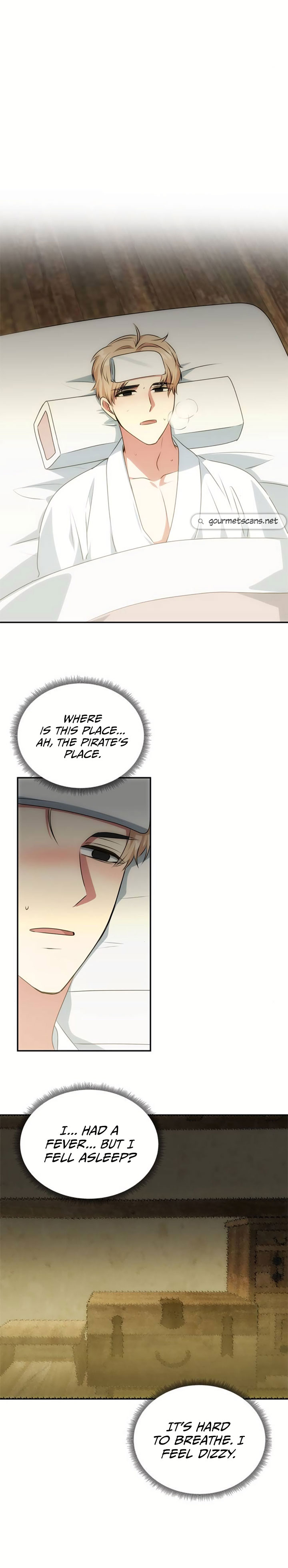 NG Impossible chapter 32 - page 17