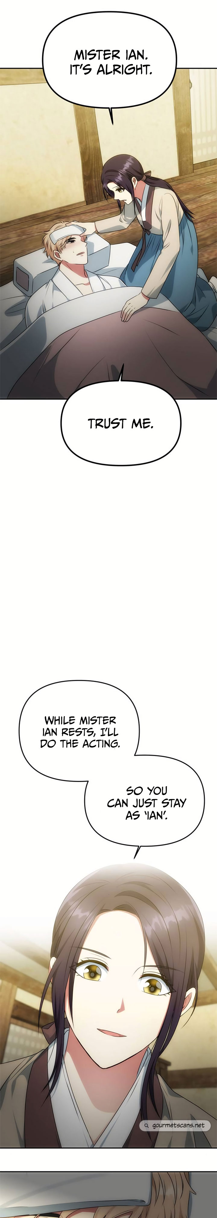 NG Impossible chapter 32 - page 21