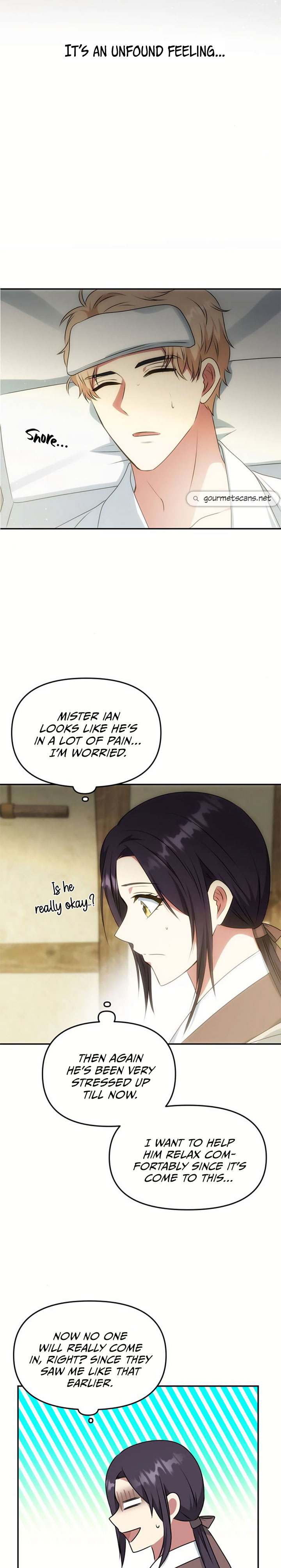 NG Impossible chapter 32 - page 24